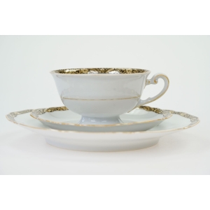 73619 HUTSCHENREUTHER ŚNIADANIÓWKA Z CZARNO-ZŁOTYM OTOKIEM (2).JPG