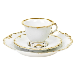 73621 BIEDERMEIER BIEL I ZŁOCENIA ŚNIADANIÓWKA STARUSZKA (1).jpg