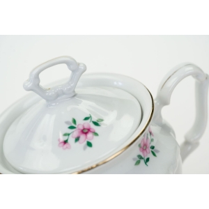 73654 WAŁBRZYCH MARIA TERESA CUKIERNICZKA W RÓŻOWE KWIATUSZKI (3).JPG