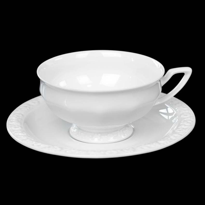 73662 ROSENTHAL MARIA WEISS DUŻA HERBACIANA FILIŻANKA ZE SPODKIEM (1).jpg