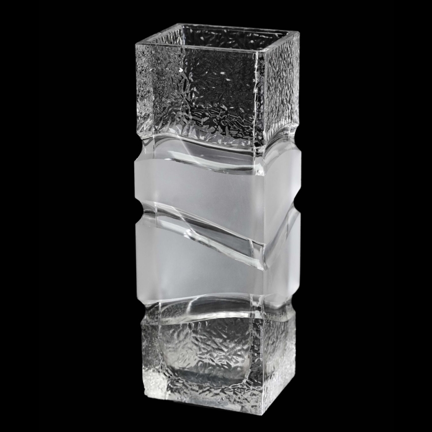 73696 WARMENSTEINACH POLAR DESIGNERSKI WAZON Z 1975 ROKU RĘCZNIE SZLIFOWANY (1).jpg