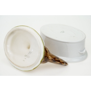 73713 CERAMICZNA KURA POJEMNIK RĘCZNIE MALOWANA (6).JPG