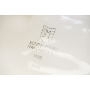 73713 CERAMICZNA KURA POJEMNIK RĘCZNIE MALOWANA (7).JPG