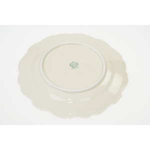 73725 SORAU ŻARY KAVALIER KOMPLET TALERZY DESEROWYCH ŻÓŁTO-CZARNE SZLACZKI (4).JPG