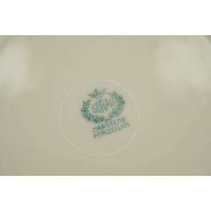 73725 SORAU ŻARY KAVALIER KOMPLET TALERZY DESEROWYCH ŻÓŁTO-CZARNE SZLACZKI (5).JPG