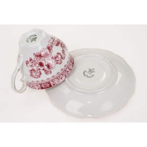 52571 SELTMANN THERESIA CHINA ROT FILIŻANKA ZE SPODKIEM (5).JPG