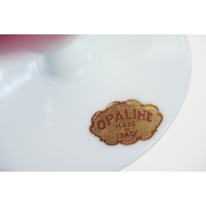 73796 EMPOLI RÓŻOWY KIELICH WAZON DEKORACJA (3).JPG