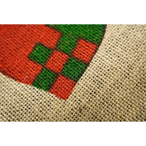 73824 BOŻE NARODZENIE JUTOWY DYWAN MATA PODKŁAD POD CHOINKĘ Z BARWNYM NADRUKIEM 127 CM (4).JPG