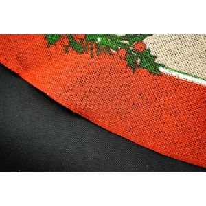 73824 BOŻE NARODZENIE JUTOWY DYWAN MATA PODKŁAD POD CHOINKĘ Z BARWNYM NADRUKIEM 127 CM (5).JPG