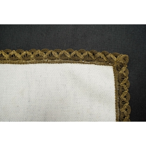 73825 BOŻE NARODZENIE STARY RĘCZNIE WYSZYWANY OBRUS SERWETA 101 X 53 CM (4).JPG