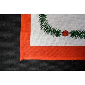 73834 BOŻE NARODZENIE LEN OBRUS ZE ŚWIĄTECZNYM NADRUKIEM 160 X 90 CM (5).JPG