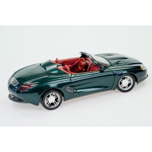 73841 FORD MUSTANG MACH III MAISTO SKALA 118 ZIELONY (6).JPG