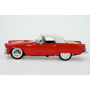 73842 ROAD TOUGH CHEVROLET CORVETTE 1957 BIAŁO-CZERWONY 118 (2).JPG