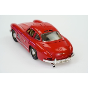 73844 MERCEDES BENZ 300 SL '1954 CZERWONY 124 BBURAGO (3).JPG