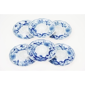 73857 HUTSCHENREUTHER MARIA THERESIA WZÓR CEBULOWY KOMPLET KIELISZKÓW DO JAJEK (6).JPG