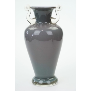 73877 TARNOWIEC JERZY MORAJ WAZON AMFORA Z USZAMI W SZARYM KOLORZE (2).JPG