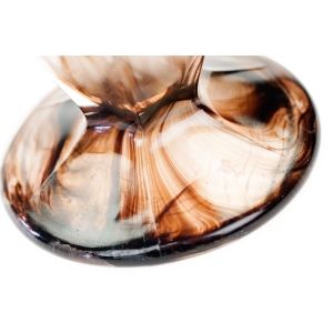 73896 WALTHER DIANA ORALIT CLOUD GLASS SEPIA WAZON RARYTAS (3).JPG