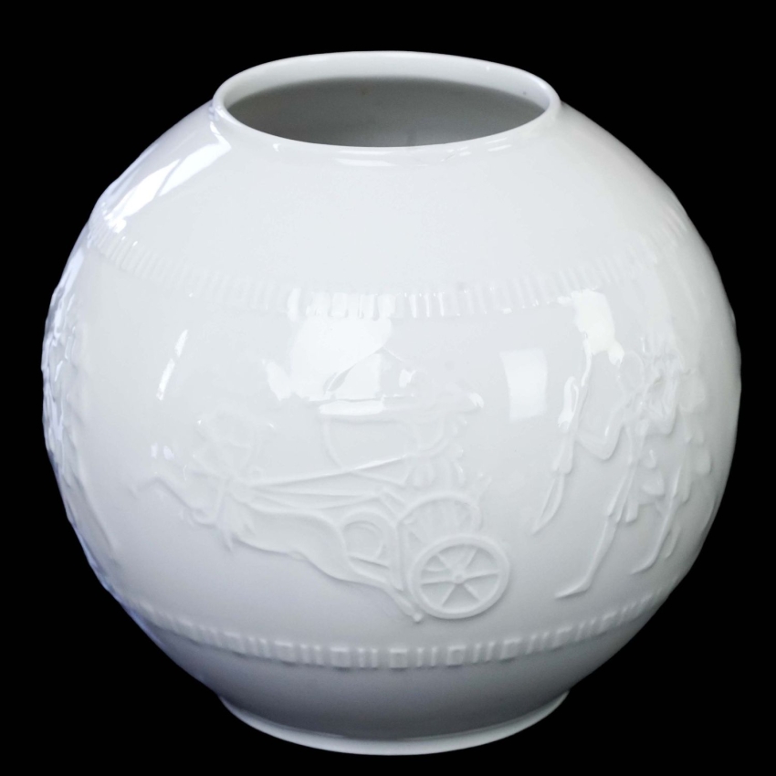 73899 ALKA KUNST SZLACHETNA BIEL KULA PIĘKNY Z ZADZIWIAJĄCYM RELIEFEM (1).jpg