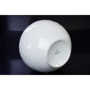 73899 ALKA KUNST SZLACHETNA BIEL KULA PIĘKNY Z ZADZIWIAJĄCYM RELIEFEM (4).JPG