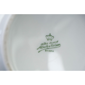 73899 ALKA KUNST SZLACHETNA BIEL KULA PIĘKNY Z ZADZIWIAJĄCYM RELIEFEM (5).JPG