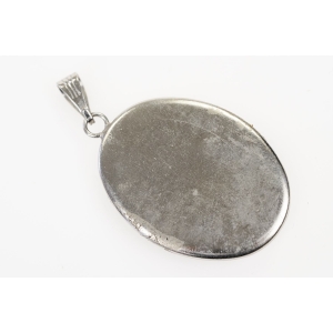 73955 PORCELANOWY WISIOR KONIE KONIKI (3).JPG