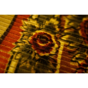 73965 PIĘKNY KILIM TAPISERIA OBRUS KAPA AKSAMIT 204 X 133 CM (4).JPG