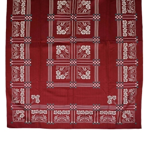 73969 CUDOWNA SECESJA BORDOWY OBRUS W KWIATY 195 X 145 CM (1).jpg