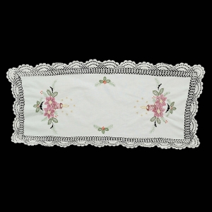 73973 BOŻE NARODZENIE WYSZYWANY BIEŻNIK I KORONKA SZYDEŁKOWA MOTYWY ŚWIĄTECZNE 94 X 41 CM (1).jpg