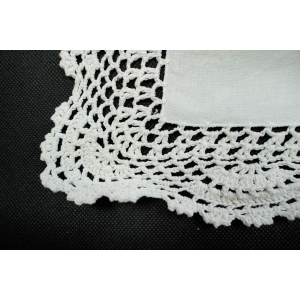 73973 BOŻE NARODZENIE WYSZYWANY BIEŻNIK I KORONKA SZYDEŁKOWA MOTYWY ŚWIĄTECZNE 94 X 41 CM (5).JPG