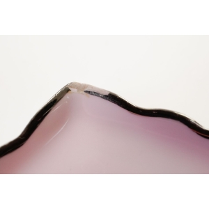 74004 CHODOV SERWIS DO KONFITUR Z RÓŻOWEJ PORCELANY KOSZYCZEK I 10 SPODKÓW (4).JPG