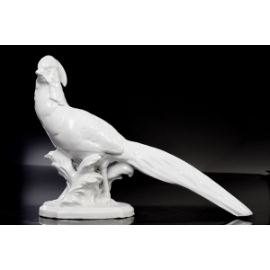 74020 PIĘKNA I DUŻA FIGURA BAŻANTA W BIELI (2).JPG