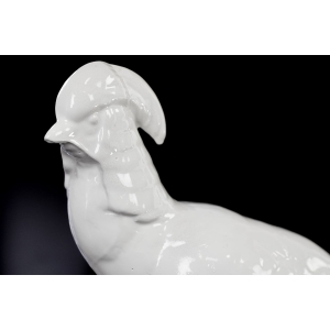 74020 PIĘKNA I DUŻA FIGURA BAŻANTA W BIELI (3).JPG
