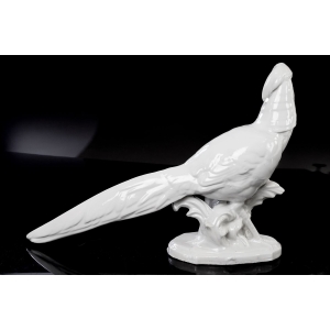 74020 PIĘKNA I DUŻA FIGURA BAŻANTA W BIELI (4).JPG