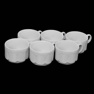 74023 ROSENTHAL MONBIJOU KOMPLET SZEŚCIU MAŁYCH FILIŻANEK DO KAWY (1).JPG