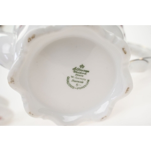 74067 SELTMANN THERESIA CHINA ROT CZAJNIK DZBANEK DO HERBATY IMBRYK (7).JPG