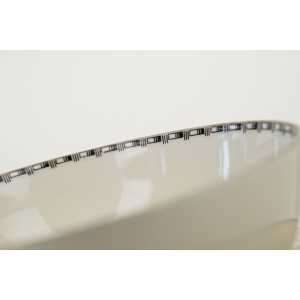 74112 SORAUŻARY A. HENNIG KOŚĆ SŁONIOWA I CZARNY OTOK FILIŻANKA ZE SPODKIEM (3).JPG