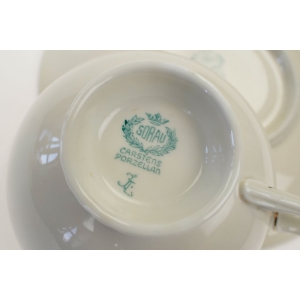 74112 SORAUŻARY A. HENNIG KOŚĆ SŁONIOWA I CZARNY OTOK FILIŻANKA ZE SPODKIEM (6).JPG