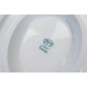 74237 THOMAS &amp; ENS LOUVRE CUDOWNA SOSJERA W FIOLETOWE ANEMONY (6).JPG