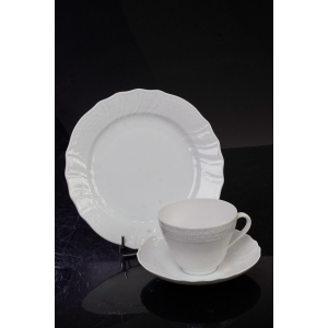 72741 HUTSCHENREUTHER DRESDEN ZESTAW ŚNIADANIOWY W BIELI (4).JPG