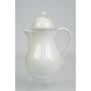 43656 HUTSCHENREUTHER DRESDEN PIĘKNY DZBANEK DO KAWY Z RÓŻĄ W BIELI (2).jpg
