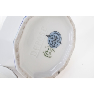 74242 LIMOGES GIRAUD CUKIERNICA ART-DECO NIEBIESKIE DEKORACJE (6).JPG