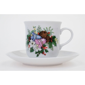 74243 BOŻE NARODZENIE WAWEL FILIŻANKA ZE SPODKIEM MOTYWY ŚWIĄTECZNE (2).JPG