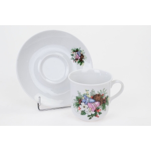 74243 BOŻE NARODZENIE WAWEL FILIŻANKA ZE SPODKIEM MOTYWY ŚWIĄTECZNE (4).JPG