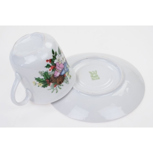 74243 BOŻE NARODZENIE WAWEL FILIŻANKA ZE SPODKIEM MOTYWY ŚWIĄTECZNE (5).JPG