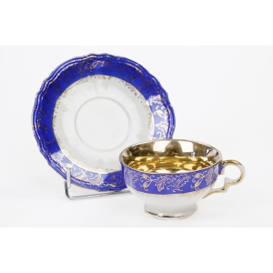 74250 ZŁOCONA MOKKA ZE SPODKIEM Z SZAFIROWYM SZLACZKIEM (3).JPG