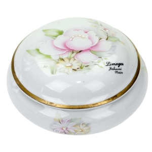 74254 LIMOGES ANGÉLIQUE RĘCZNIE MALOWANE PUZDERKO KWIAT MAGNOLII (1).jpg