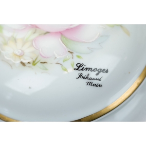 74254 LIMOGES ANGÉLIQUE RĘCZNIE MALOWANE PUZDERKO KWIAT MAGNOLII (3).JPG