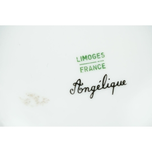 74254 LIMOGES ANGÉLIQUE RĘCZNIE MALOWANE PUZDERKO KWIAT MAGNOLII (6).JPG