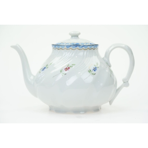 74256 MEDICIS SINGER LIMOGES CZAJNIK IMBRYK DZBANEK DO HERBATY RĘCZNIE MALOWANY (2).JPG