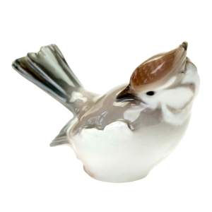 74267 BING &amp; GRONDAHL FIGURKA PTAKA SIKORKA CZUBATKA (1).jpg